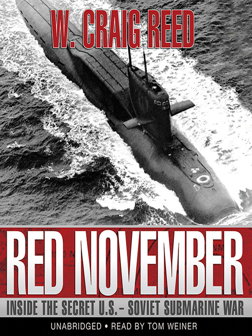 Title details for Red November by W. Craig Reed - Wait list